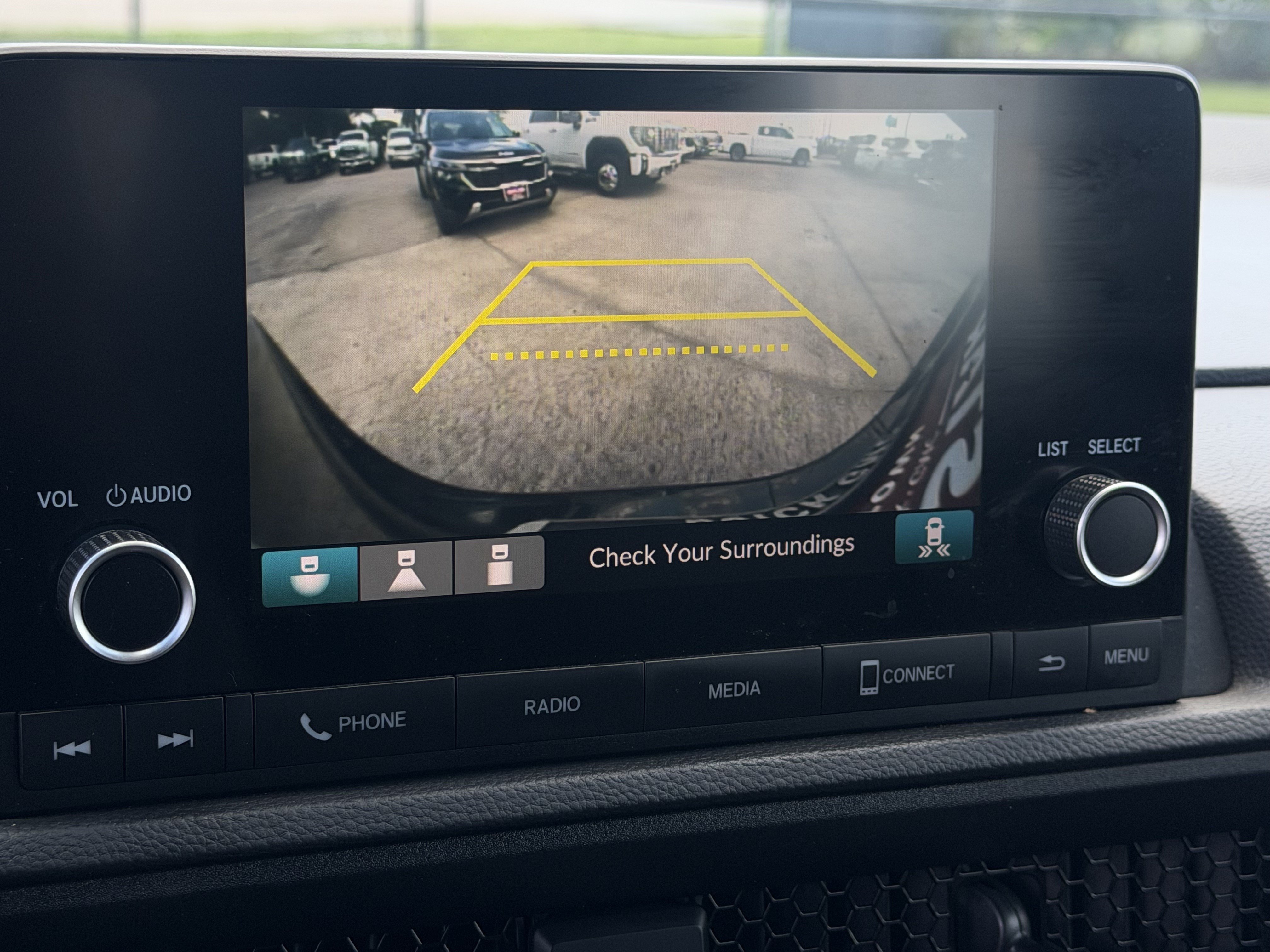 Used 2025 Honda CR-V Sport image 17