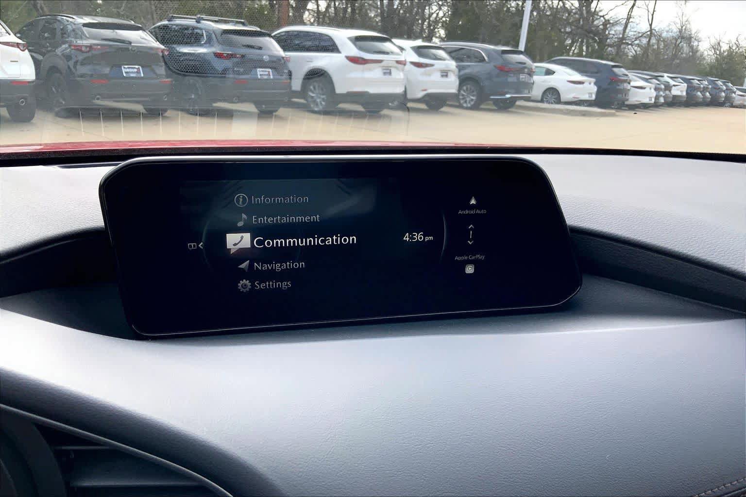 New 2026 MAZDA MAZDA3 s Sport FWD image 19