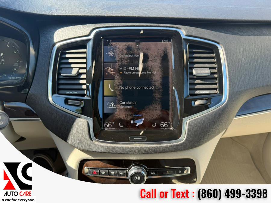 Used 2016 Volvo XC90 T6 Momentum w/ Momentum Plus Package image 26