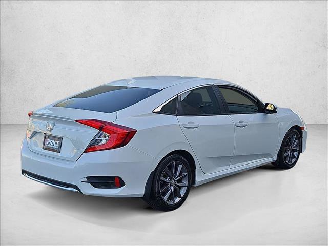 Used 2019 Honda Civic EX-L image 5