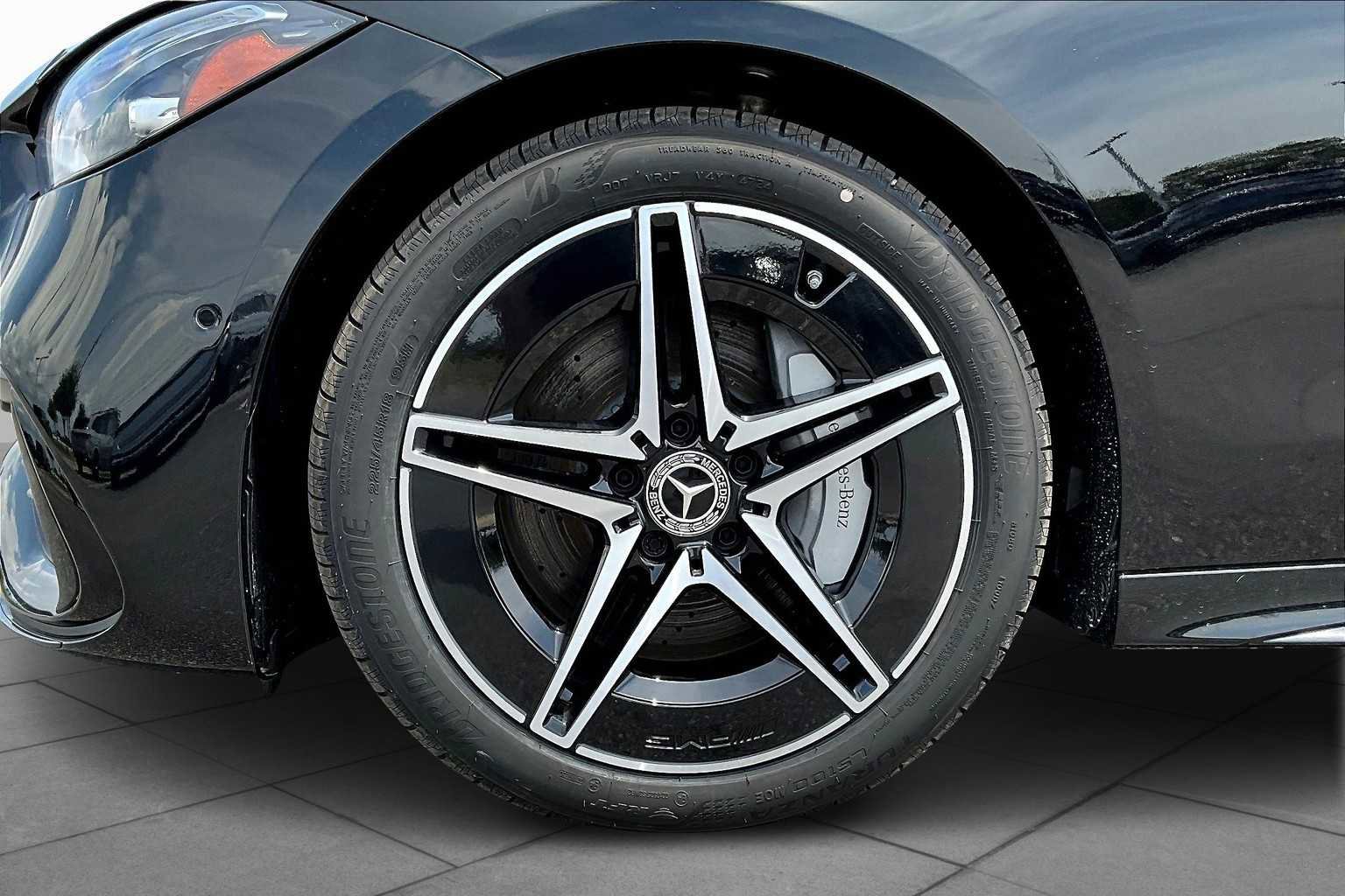 New 2025 Mercedes-Benz C 300 C 300 image 21