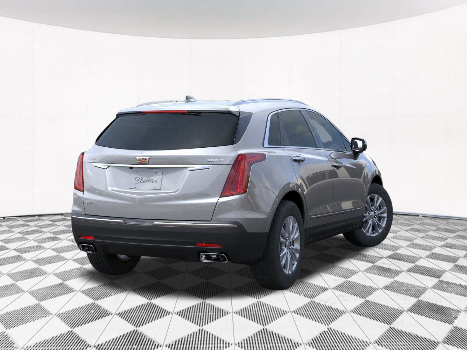 New 2025 Cadillac XT5 Luxury w/ LPO, Floor Liner Package image 10