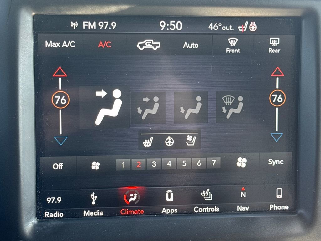 Used 2018 RAM 2500 Laramie w/ Cold Weather Group AWD/4WD image 40