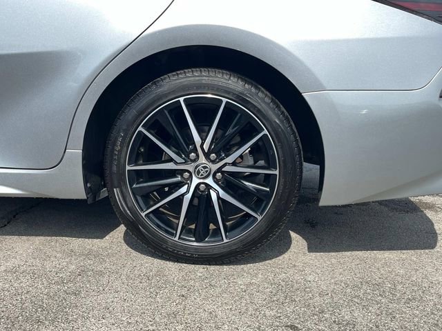 Used 2023 Toyota Camry SE FWD image 14