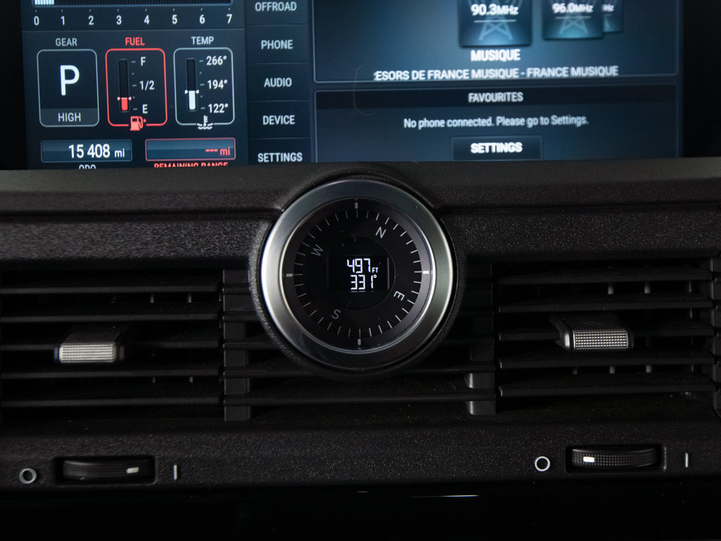 Used 2024 INEOS Grenadier Station Wagon AWD/4WD image 21
