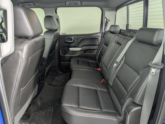 Used 2018 Chevrolet Silverado 1500 LTZ Z71 image 16