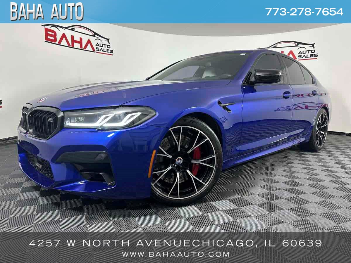 Used 2023 BMW M5 w/ Competition Package
