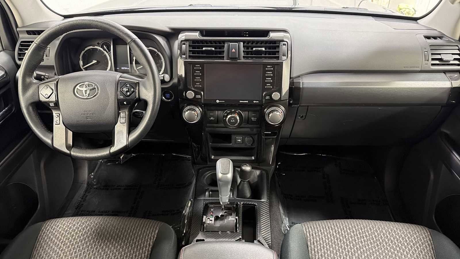 Certified 2023 Toyota 4Runner TRD Off-Road image 26