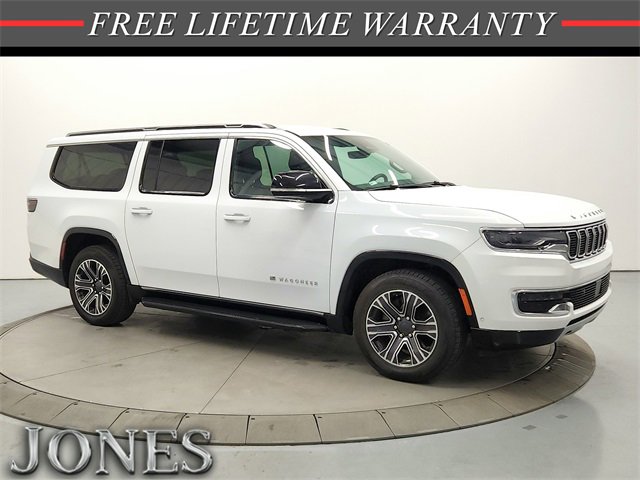 Used 2023 Jeep Wagoneer L Series II