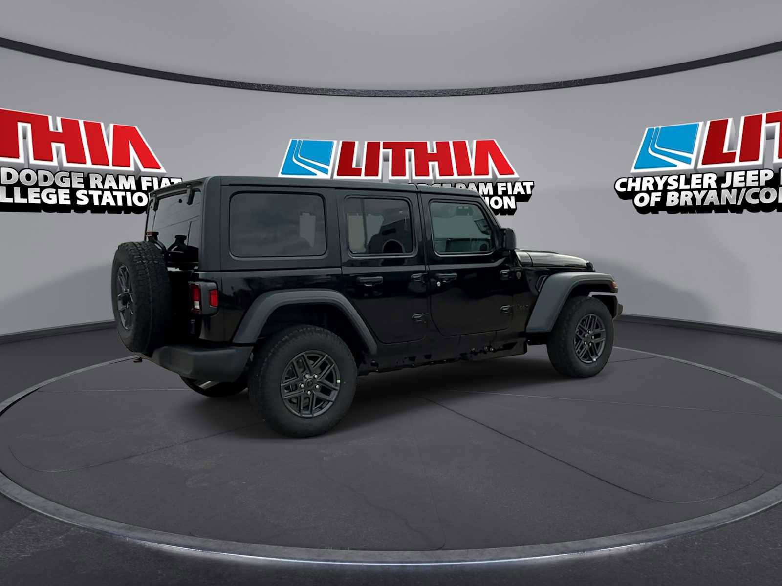 New 2026 Jeep Wrangler Unlimited Sport AWD/4WD image 8