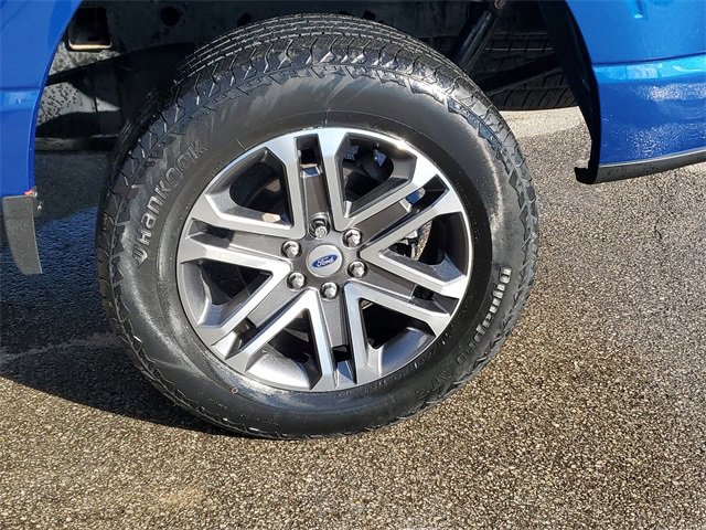 Used 2022 Ford F150 XL w/ STX Appearance Package image 8