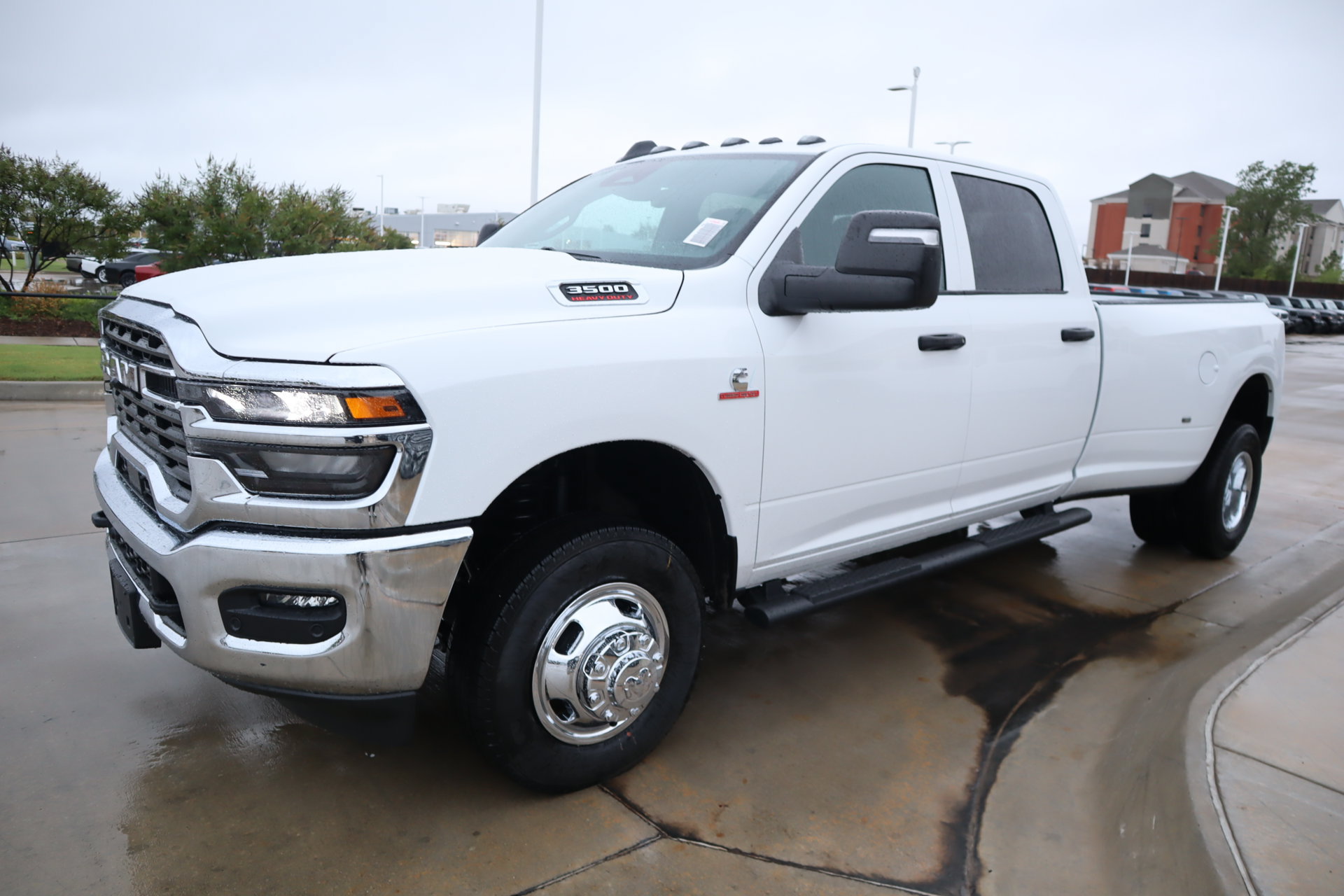 New 2027 RAM 3500 Tradesman AWD/4WD image 11