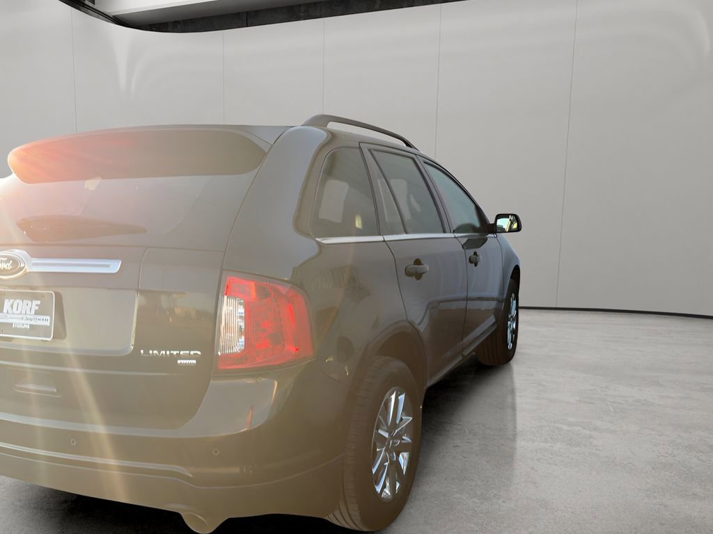 Used 2013 Ford Edge Limited AWD/4WD image 5