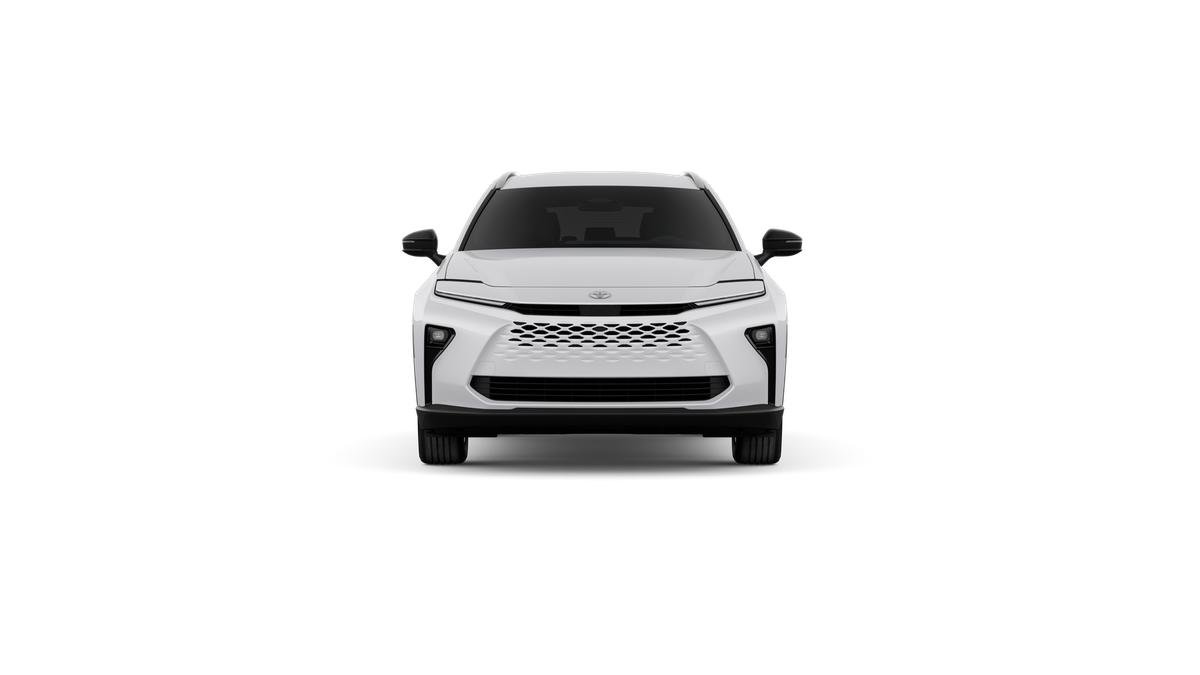 New 2026 Toyota Crown Signia AWD/4WD image 12