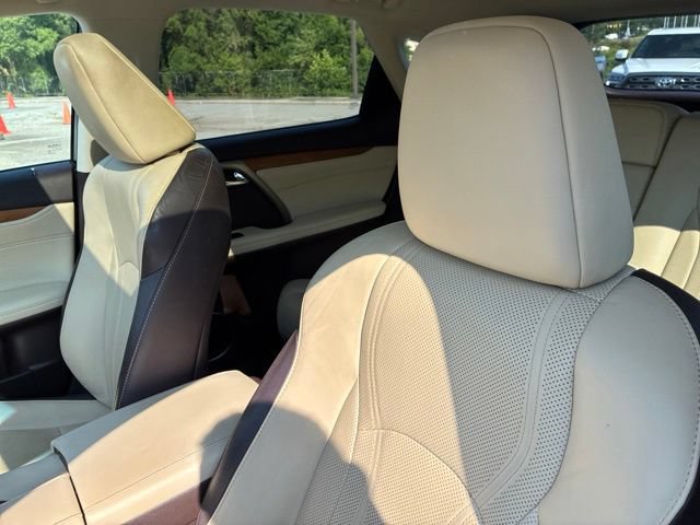 Used 2018 Lexus RX 350 FWD w/ Premium Package image 7