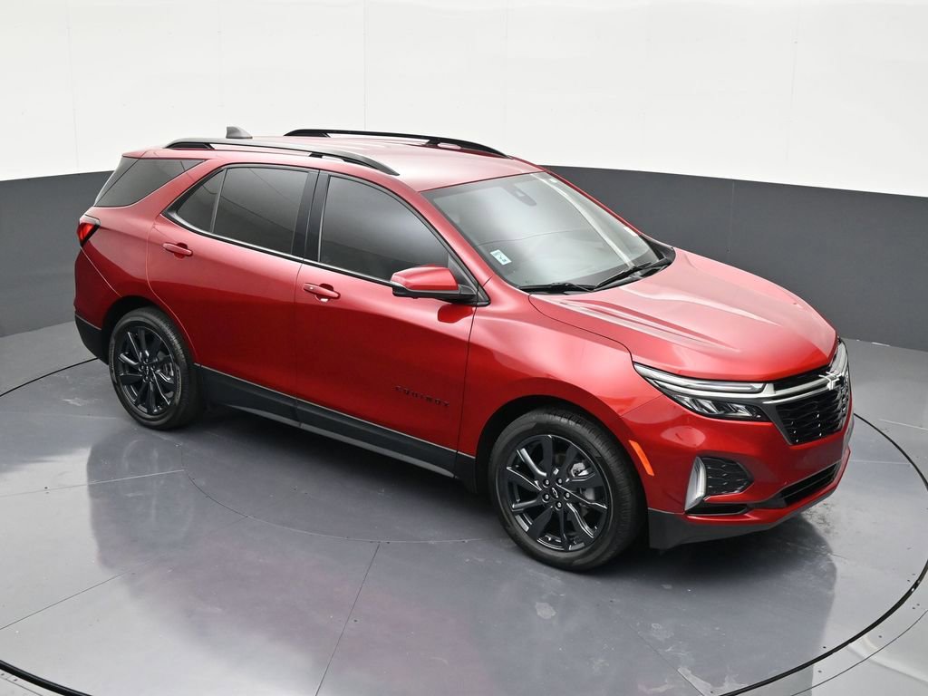 Used 2023 Chevrolet Equinox RS w/ RS Leather Package image 18