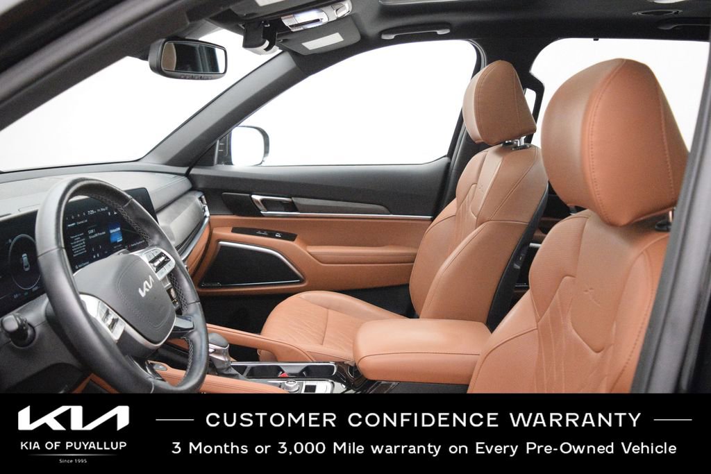 Certified 2023 Kia Telluride SX X-Line AWD/4WD image 10
