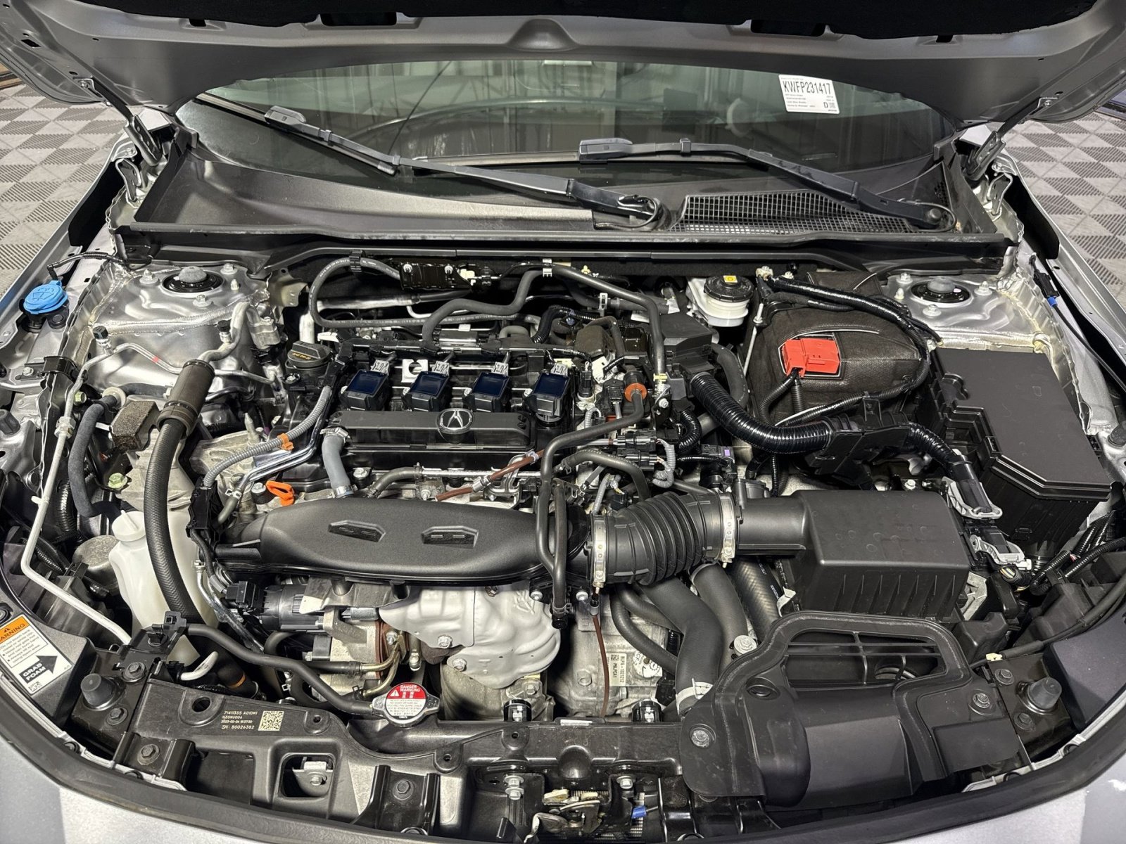 Used 2023 Acura Integra A-Spec image 35