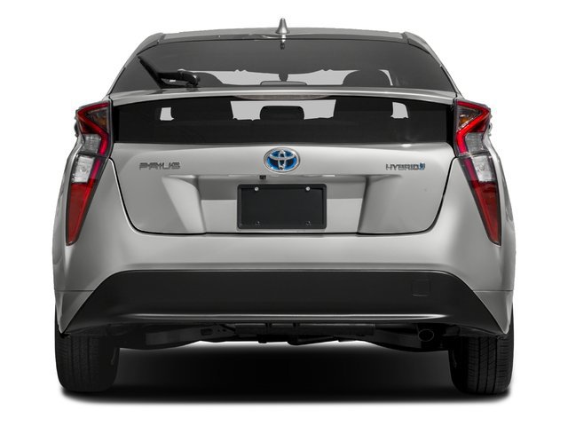 Certified 2016 Toyota Prius Four w/ Advanced Technology Package FWD image 5