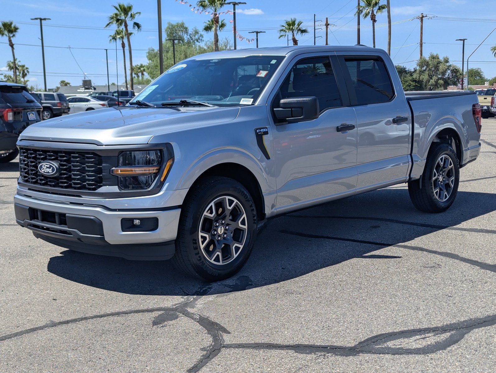 Certified 2024 Ford F150 STX RWD image 5