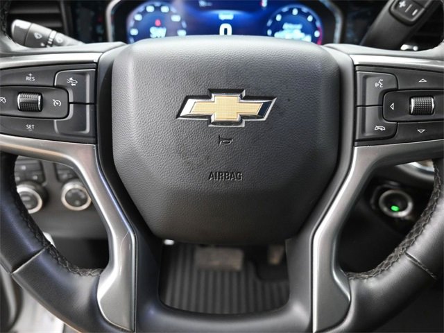 Certified 2024 Chevrolet Silverado 2500 LT image 23