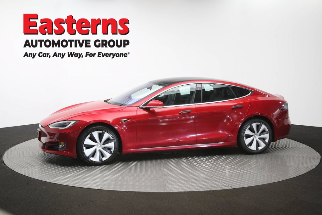 Used 2020 Tesla Model S Long Range AWD/4WD image 55