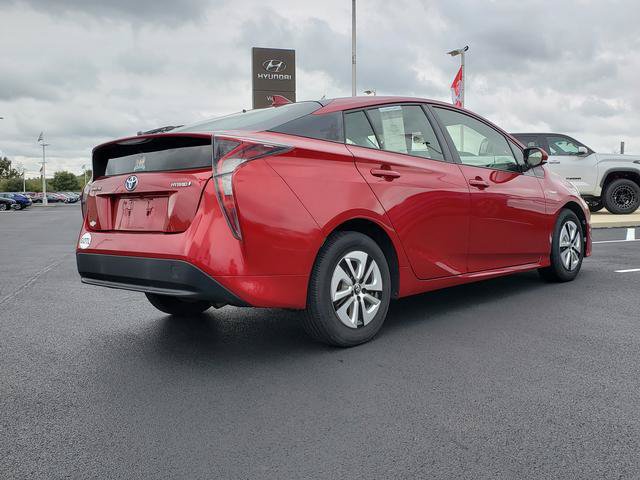 Used 2016 Toyota Prius Three FWD image 5