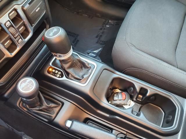 Used 2023 Jeep Wrangler Sport S image 22