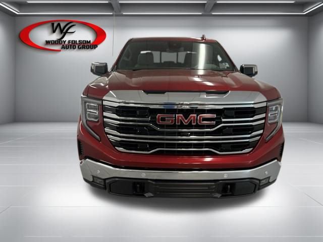 New 2026 GMC Sierra 1500 SLT w/ SLT Premium Plus Package AWD/4WD image 3