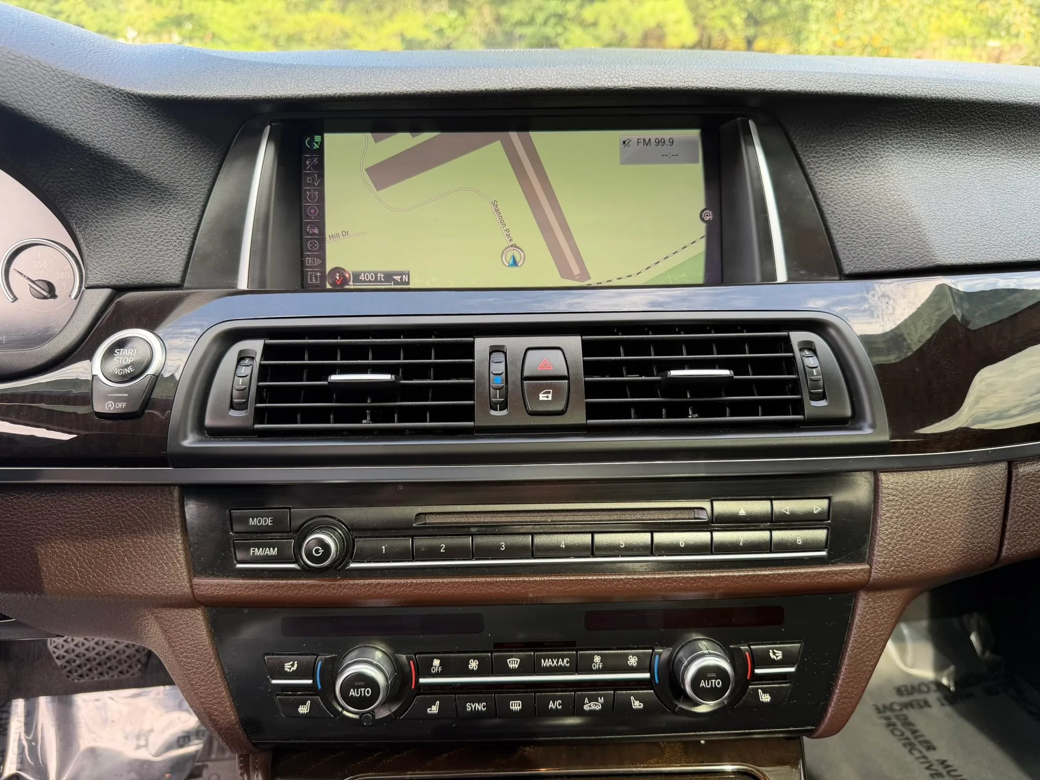 Used 2016 BMW 535i xDrive Sedan w/ Luxury Seating Package AWD/4WD image 22