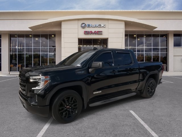 Used 2021 GMC Sierra 1500 Elevation RWD image 7