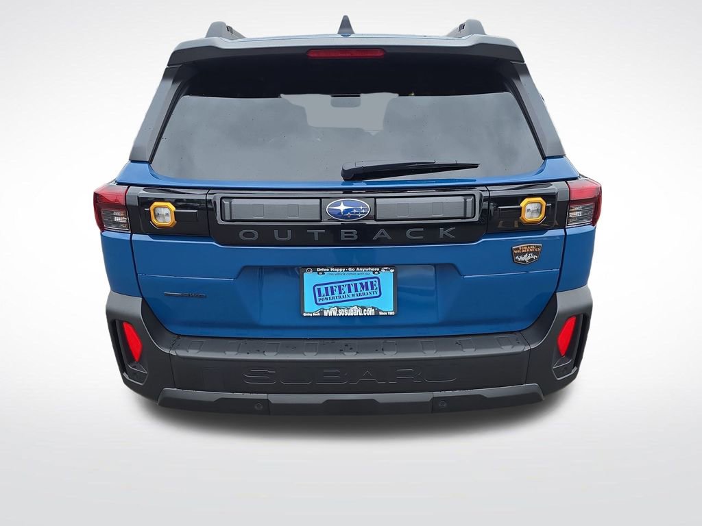 New 2026 Subaru Outback Wilderness image 6