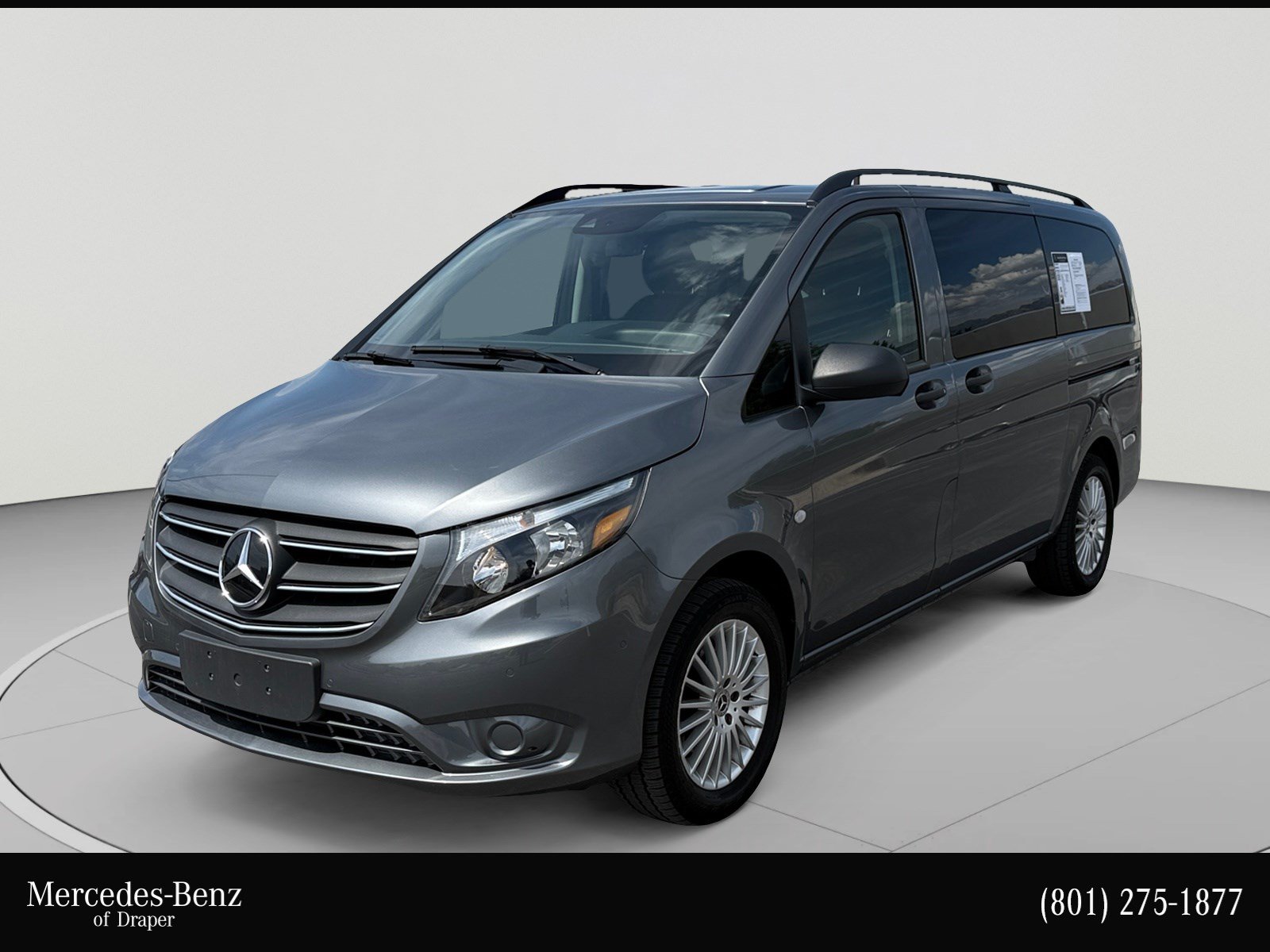 Used 2023 Mercedes-Benz Metris Passenger