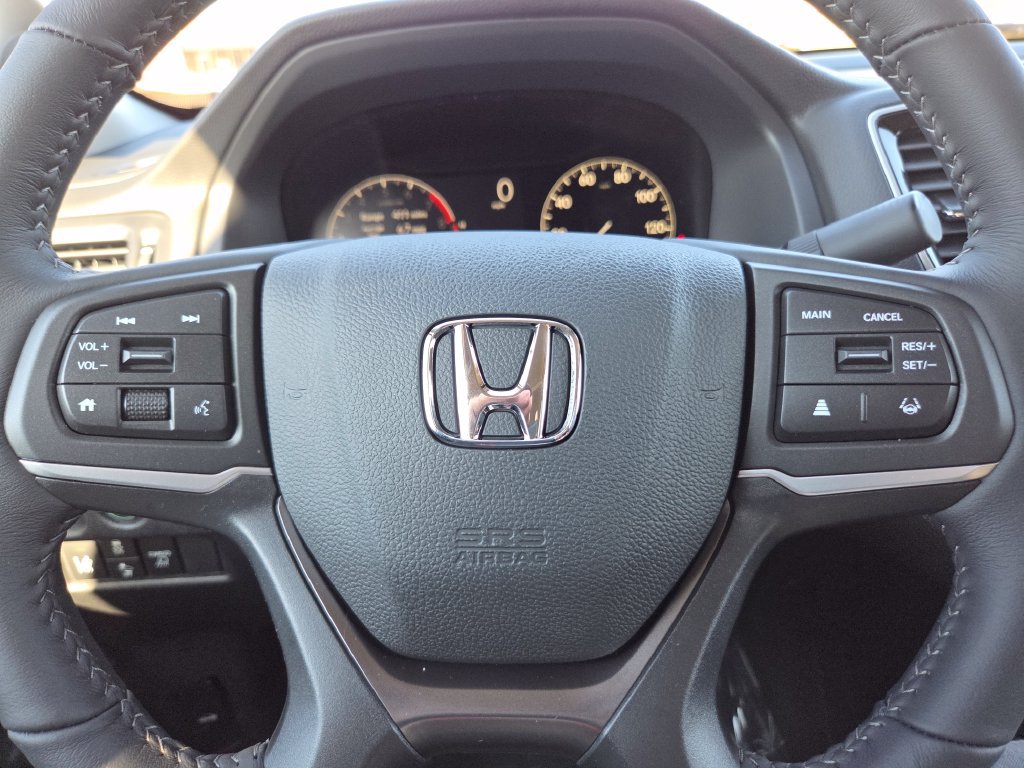 New 2026 Honda Ridgeline RTL image 33