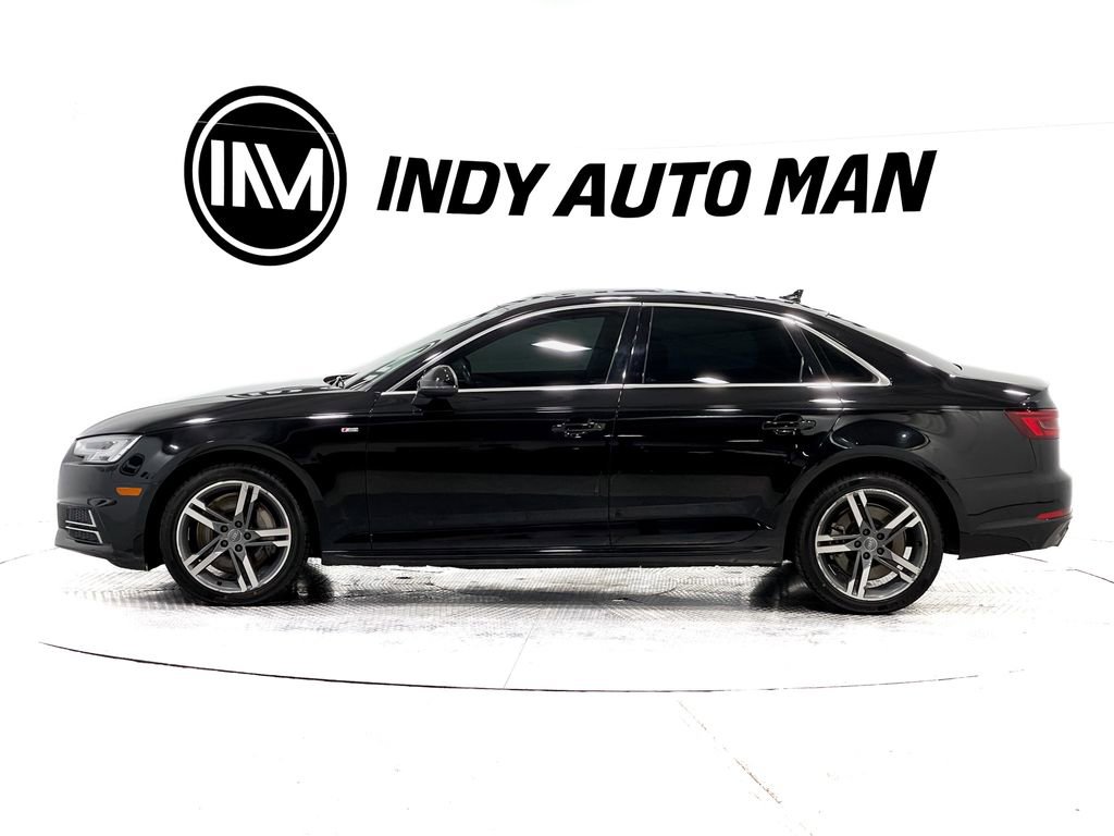 Used 2018 Audi A4 2.0T Premium Plus w/ Premium Plus Package image 7