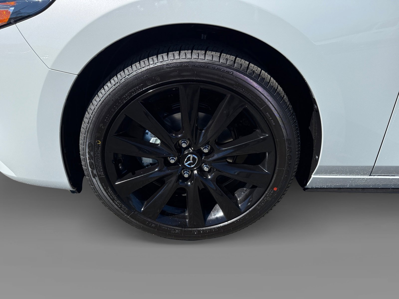 New 2026 MAZDA MAZDA3 s Sport image 9