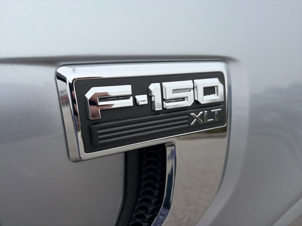 Used 2023 Ford F150 XLT w/ Equipment Group 302A High AWD/4WD image 9