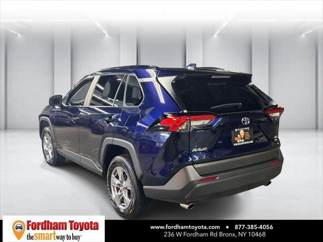 Certified 2025 Toyota RAV4 XLE AWD/4WD image 5