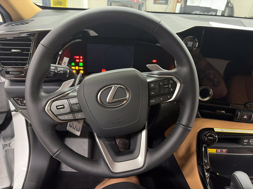 New 2026 Lexus NX 350 AWD w/ Accessory Package (2T) image 17
