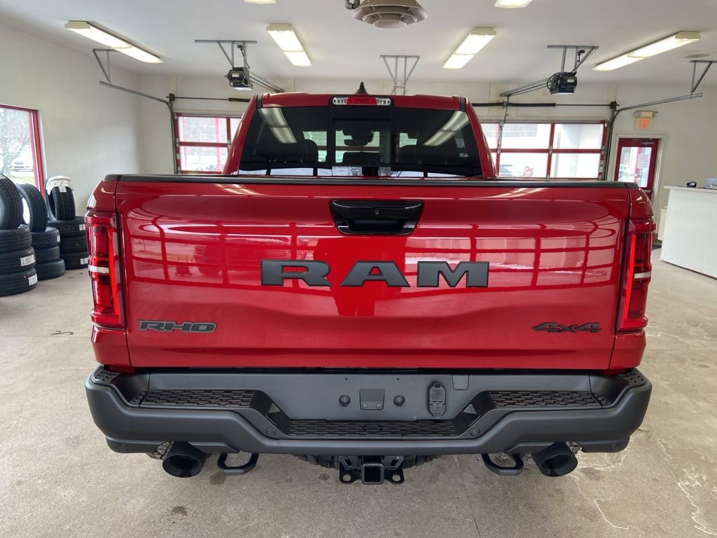 New 2026 RAM 1500 RHO image 20