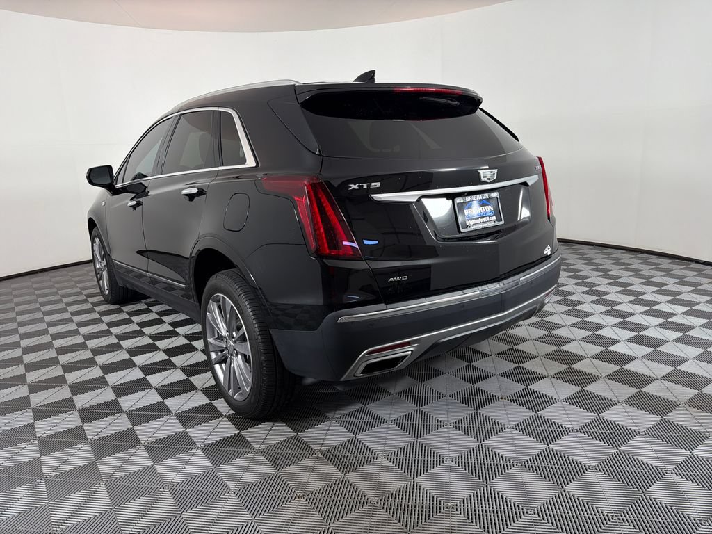 Used 2023 Cadillac XT5 Premium Luxury AWD/4WD image 5