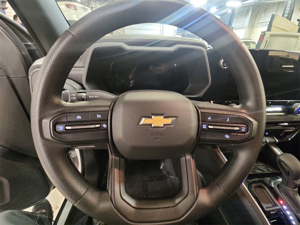 Certified 2025 Chevrolet Colorado W/T w/ Advanced Trailering Package image 15