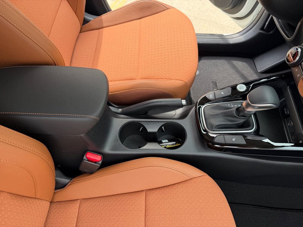 Used 2025 Kia Soul EX FWD image 23