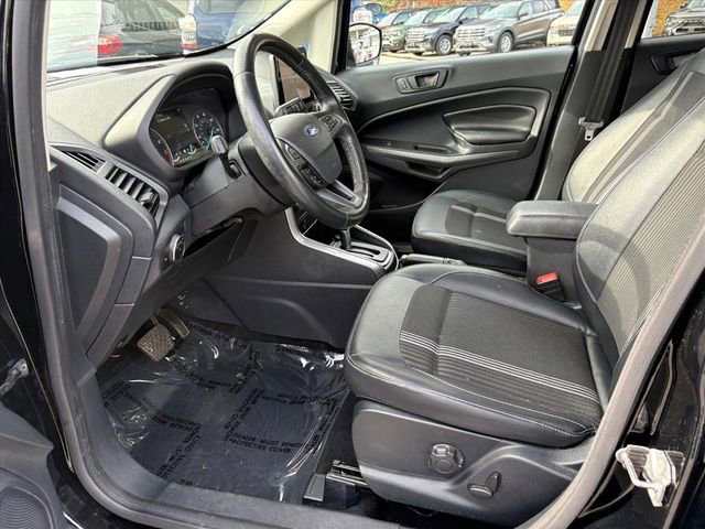 Used 2020 Ford EcoSport SES image 16
