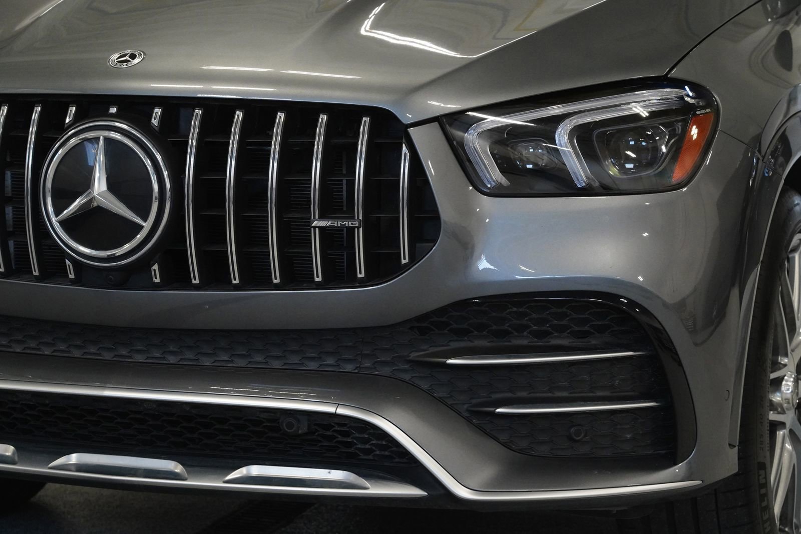 Certified 2022 Mercedes-Benz GLE 53 AMG AMG GLE 53 image 8