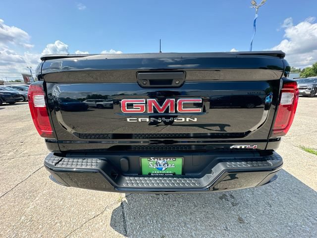 Used 2024 GMC Canyon AT4 AWD/4WD image 34