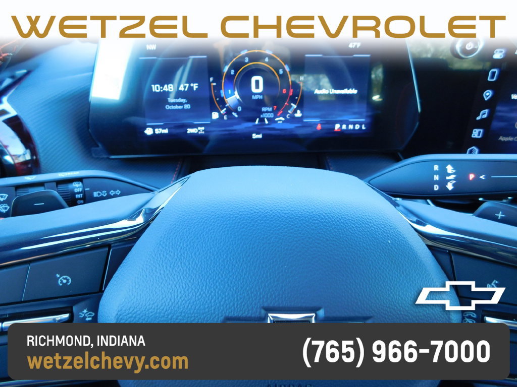 New 2027 Chevrolet Equinox RS AWD/4WD image 31