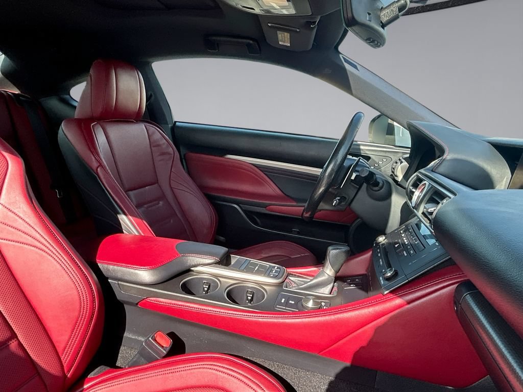 Used 2016 Lexus RC 300 AWD image 16
