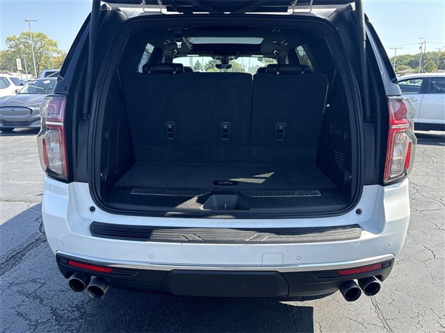 Certified 2021 Chevrolet Tahoe High Country w/ Premium Package image 27