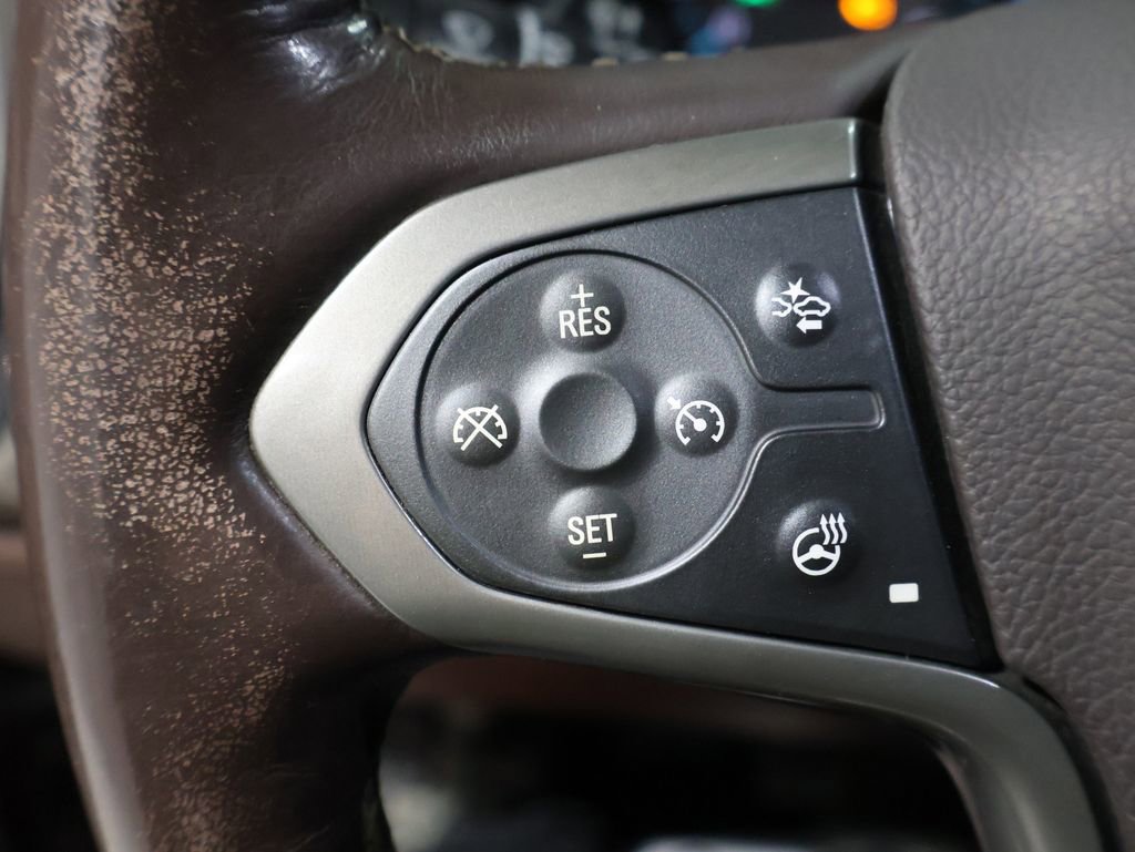 Used 2016 Chevrolet Silverado 3500 High Country w/ Duramax Plus Package AWD/4WD image 14